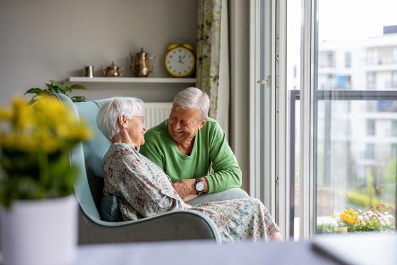 Staying safe at home with Alzheimer’s