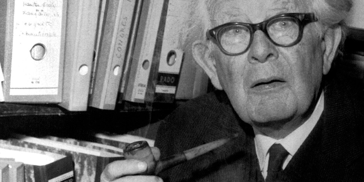 Jean Piaget - Biography, Facts and Pictures