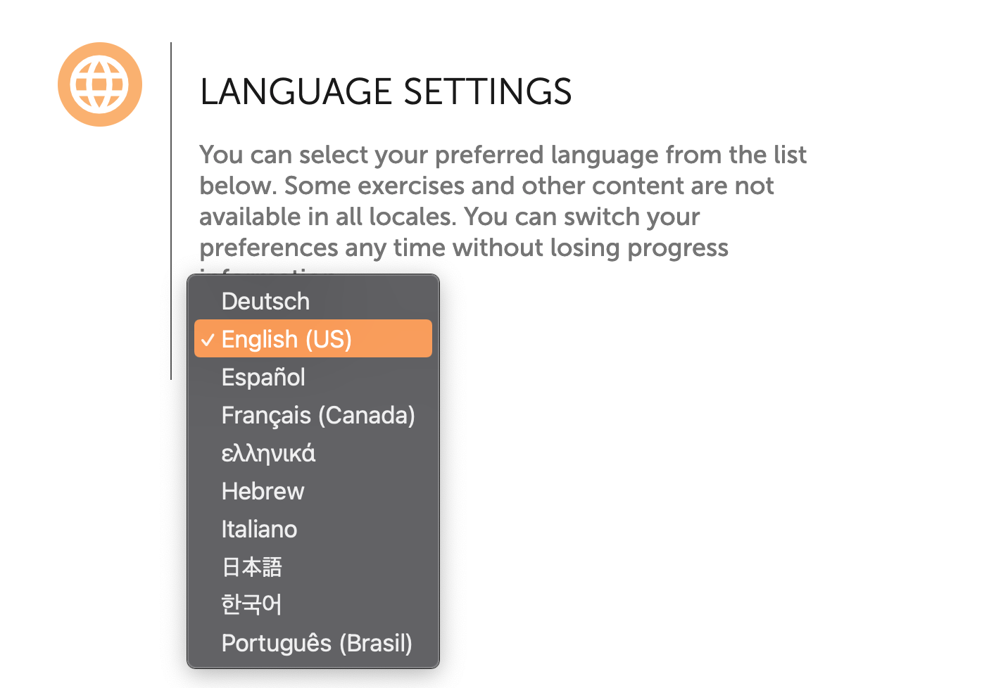 Screen-Shot-2021-03-30-at-11.55.53-AM A screenshot of a language setting