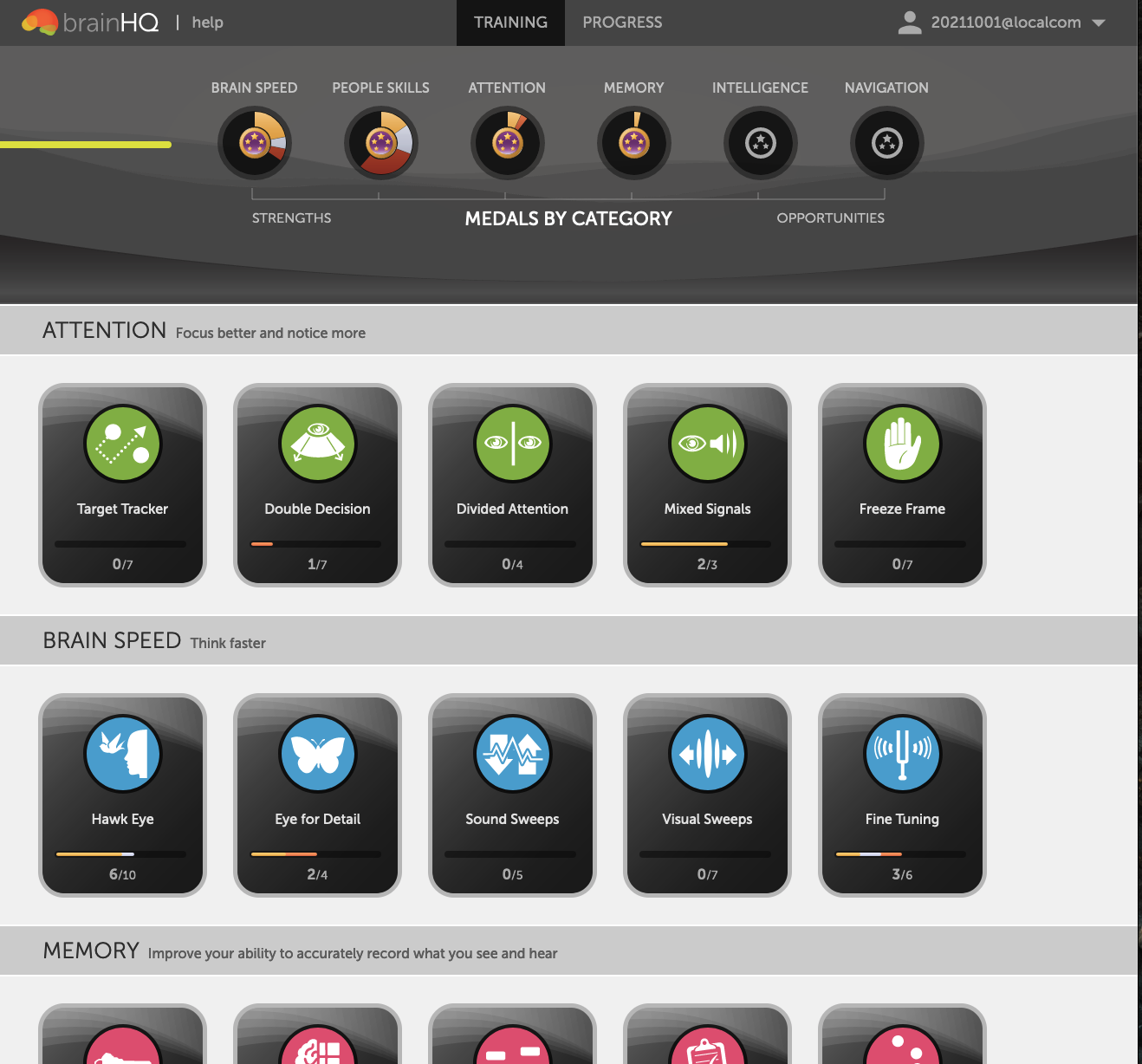 blog-012822-02 Exercise screenshot