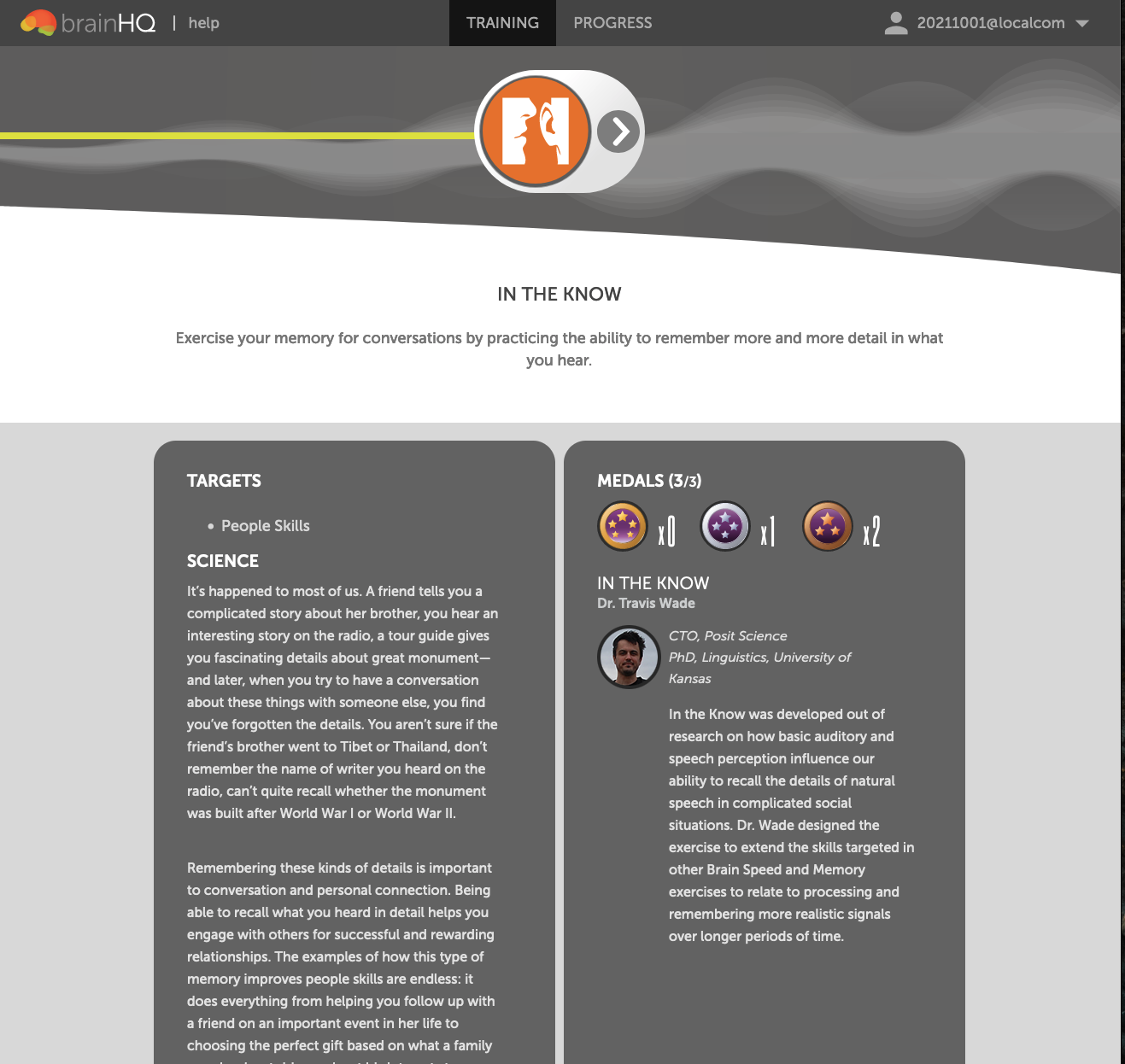blog-012822-03 Exercise screenshot