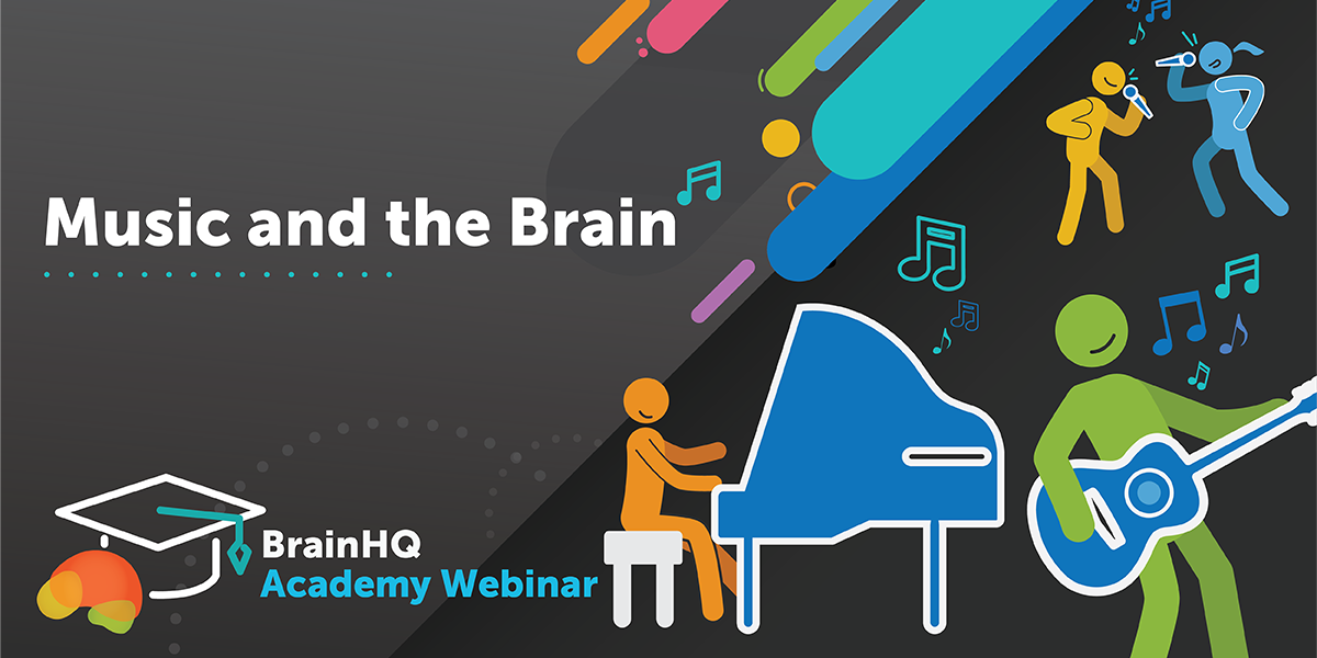 Apr2024 Webinar title card: "Music and the Brain"