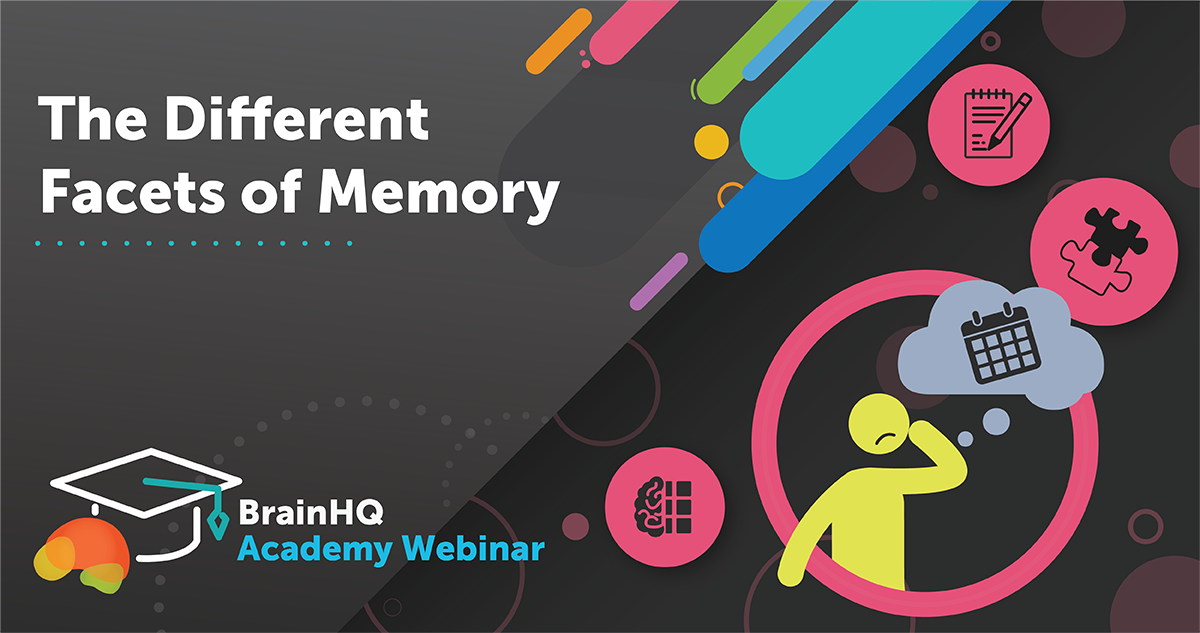 The Different Facets of Memory
