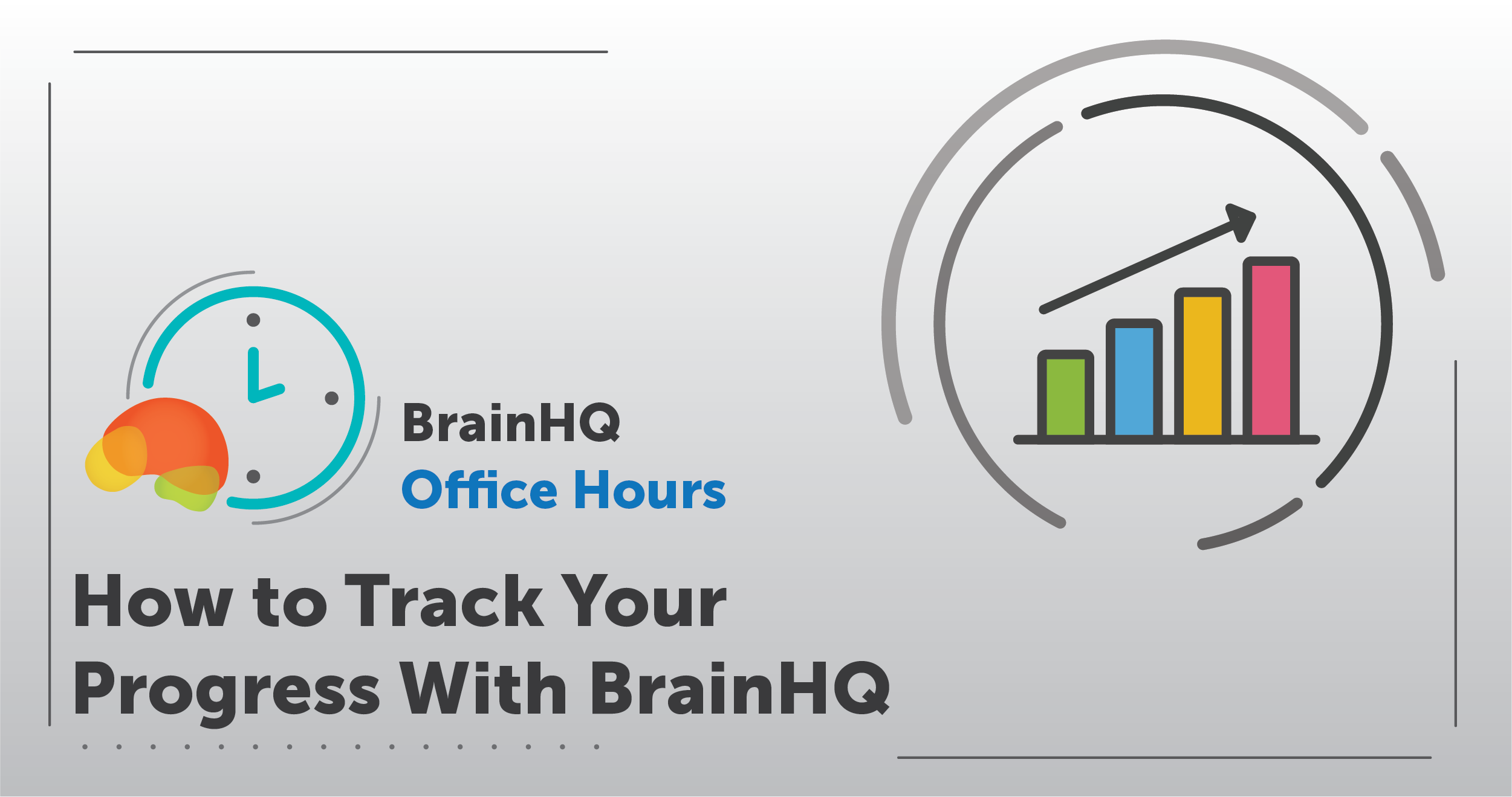 How to Track Your Progress With BrainHQ