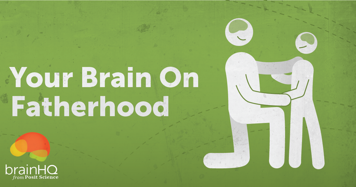 Your Brain on Fatherhood