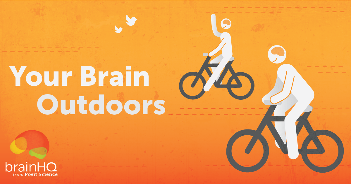 Your Brain Outdoors