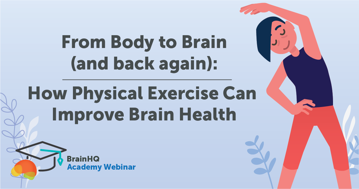 How Physical Exercise Can Improve Brain Health
