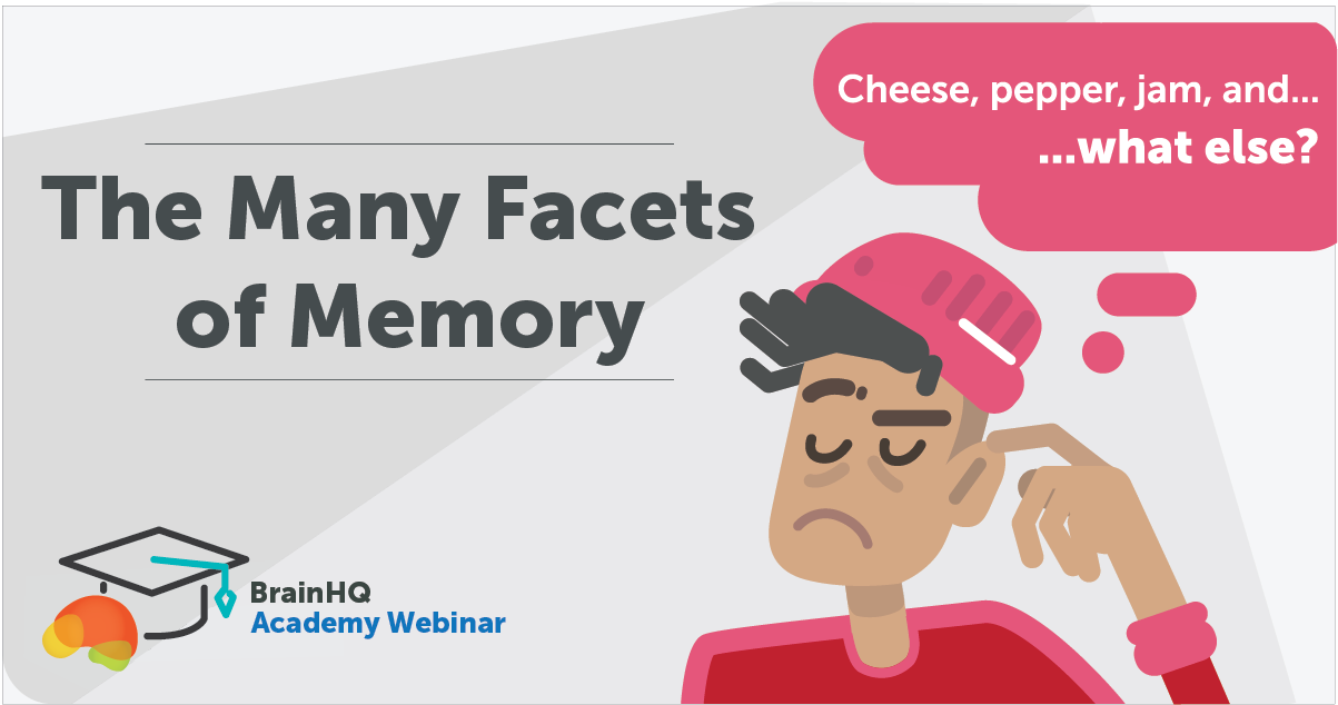 The Many Facets of Memory