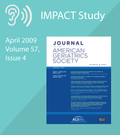 IMPACT study paper reference