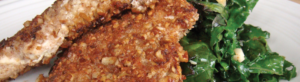 Pecan-Crusted Chicken