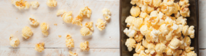 Curry Popcorn