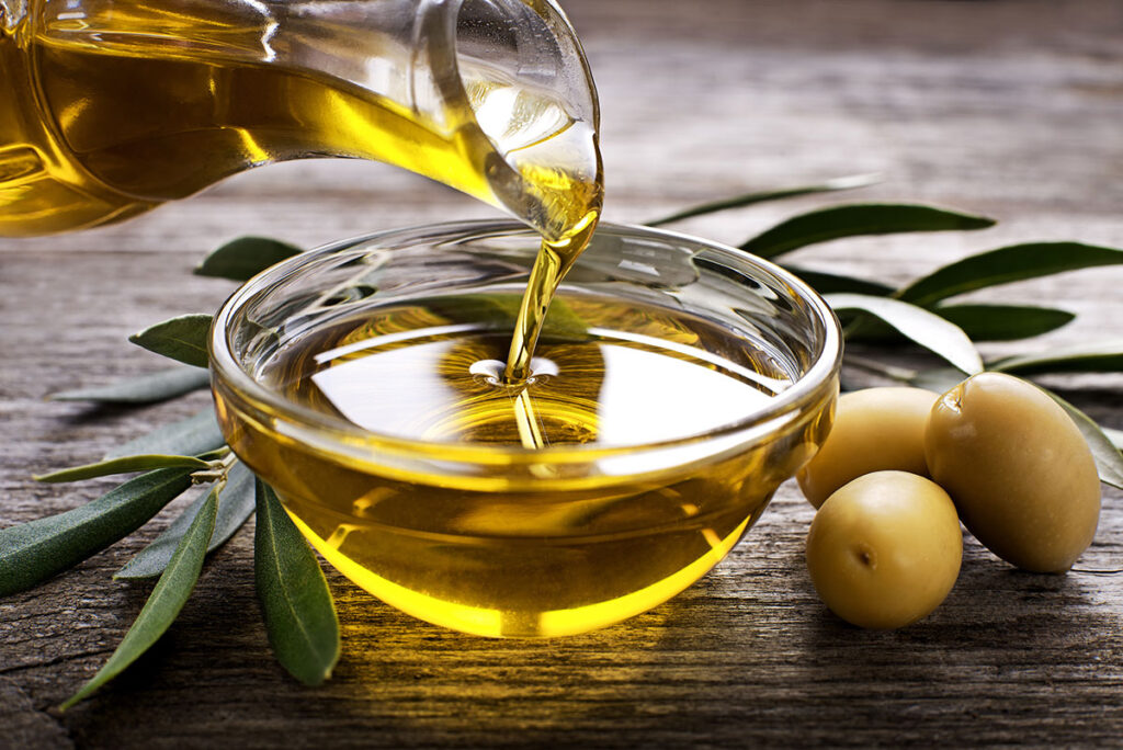 Getting the Most Out of Olive Oil