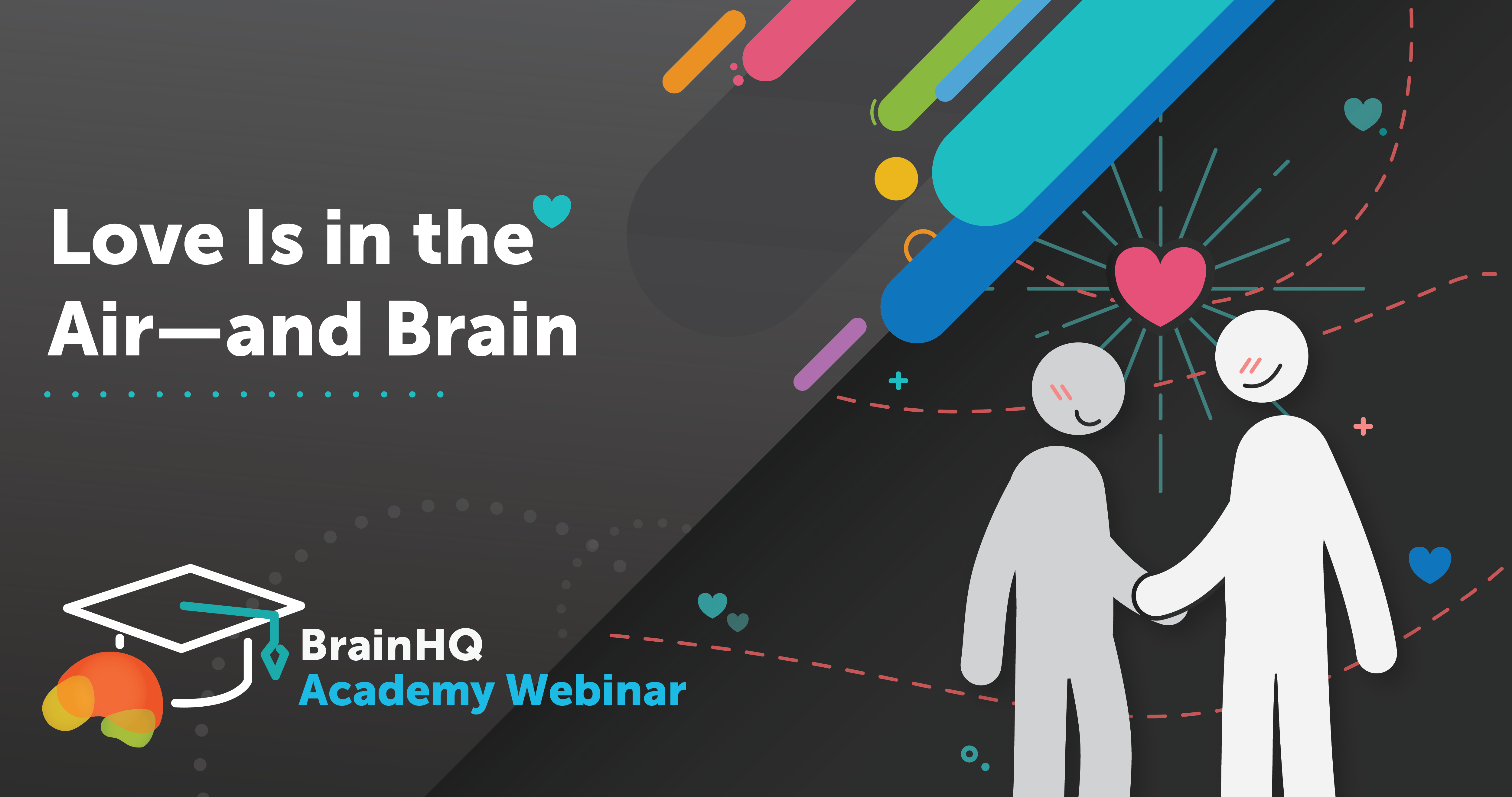 Love Is in the Air – and Brain