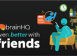 BrainHQ is better with Friends