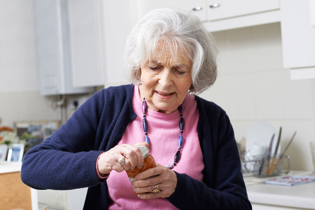 What grip strength has to do with brain health