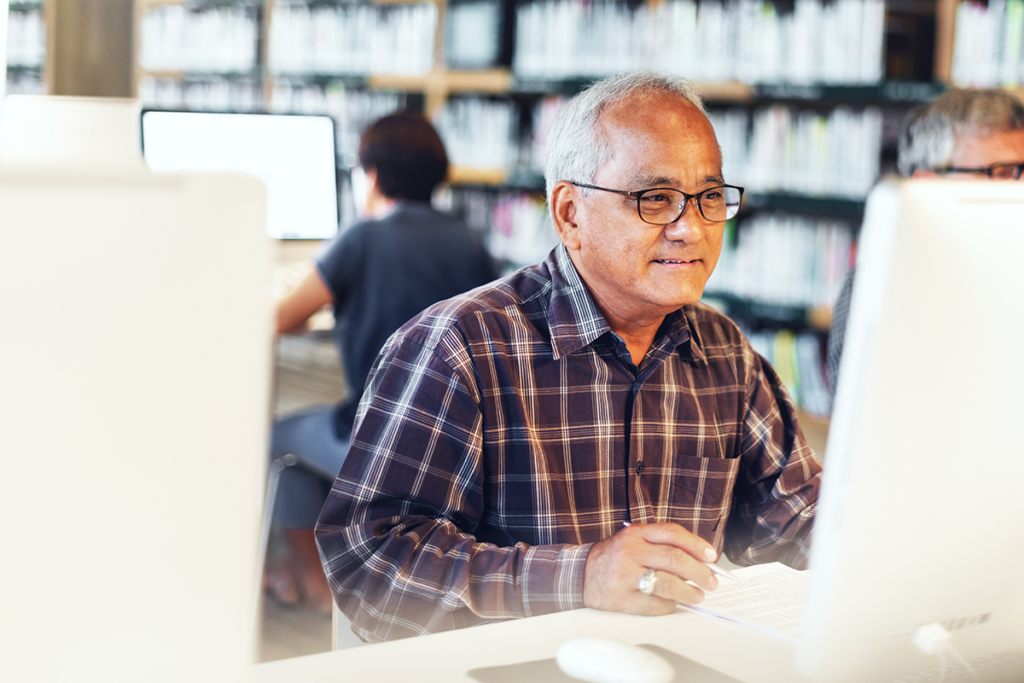 Public Libraries: Your Local Brain Health Resource