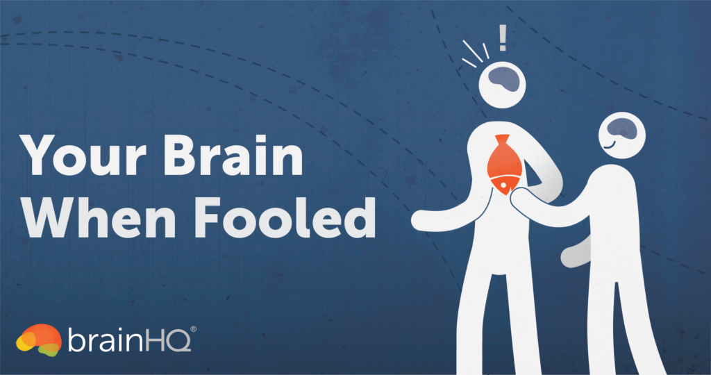 Here’s What Happens in the Brain When You’re Punked on April Fools’